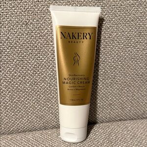 Nakery Beauty Nourishing Magic Cream 4oz